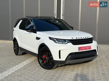 Авто Land Rover Discovery 2019 № 8953817