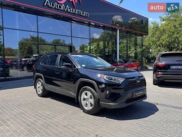 Авто Toyota Rav4 2021 № 8953822