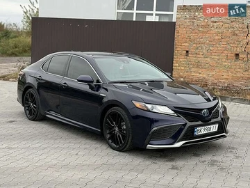 Авто Toyota Camry 2021 № 8953823