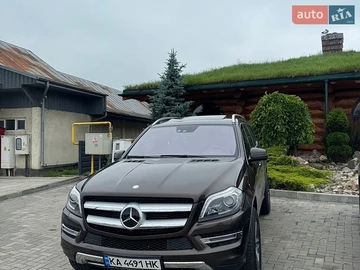 Авто Mercedes Gl-Class 2013 № 8953824