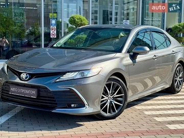 Авто Toyota Camry 2021 № 8953825