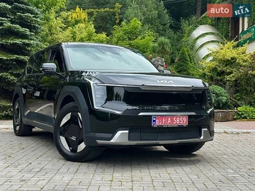 Авто KIA Ev9 2024 № 8953826
