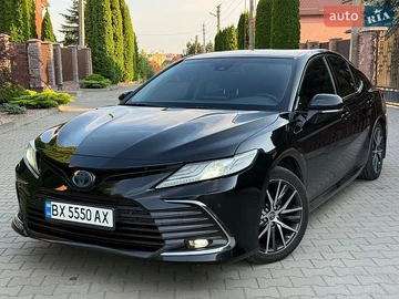 Авто Toyota Camry 2021 № 8953827
