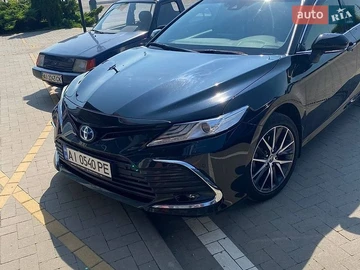 Авто Toyota Camry 2022 № 8953828