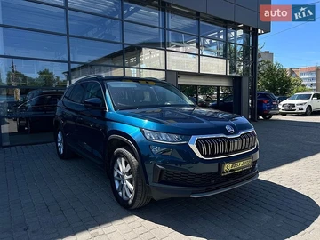 Авто Skoda Kodiaq 2022 № 8953829