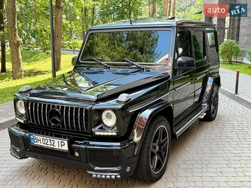 Авто Mercedes G-Class 2010 № 8953830