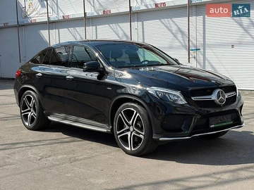 Авто Mercedes Gle-Class 2016 № 8953832