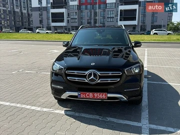 Авто Mercedes Gle-Class 2021 № 8953834