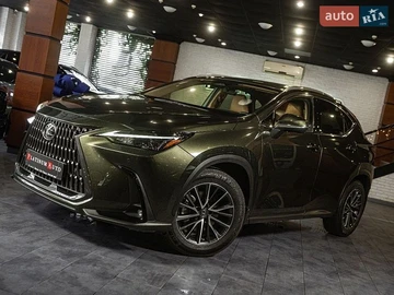 Авто Lexus Nx 2021 № 8953835