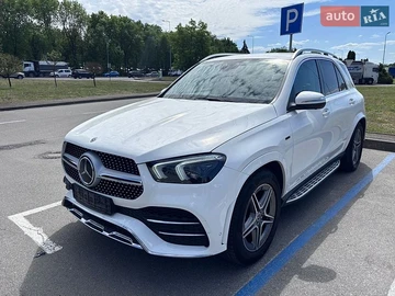 Авто Mercedes Gle-Class 2021 № 8953836