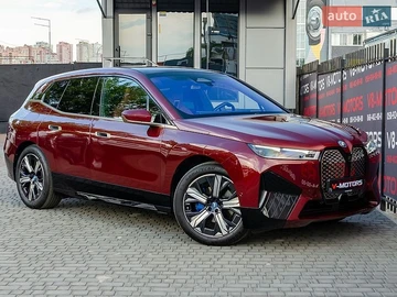 Авто BMW Ix 2022 № 8953837