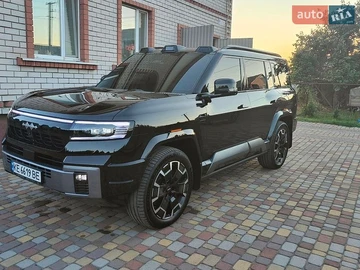 Авто BYD Leopard 8 2025 № 8953839
