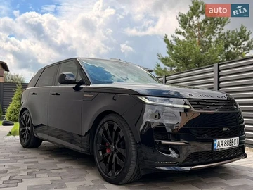 Авто Land Rover Range Rover Sport 2025 № 8953840
