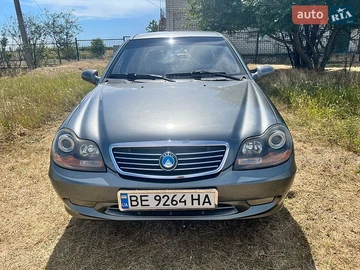Авто Geely Ck 2007 № 8953842