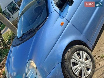 Авто Daewoo Matiz 2007 № 8953843