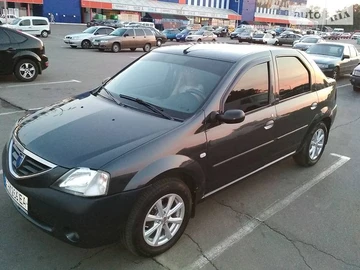 Авто Renault Logan 2007 № 8953844