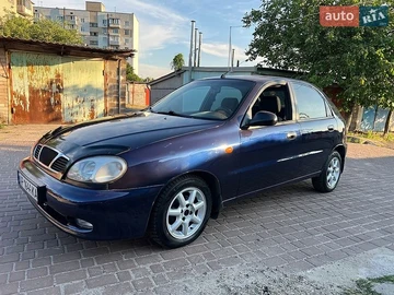 Авто Daewoo Lanos 2006 № 8953845