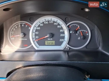 Авто Chevrolet Lacetti 2005 № 8953846