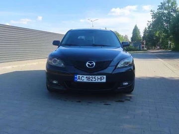 Авто Mazda 3 2007 № 8953847