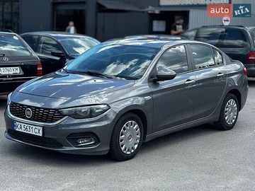 Авто Fiat Tipo 2018 № 8953849