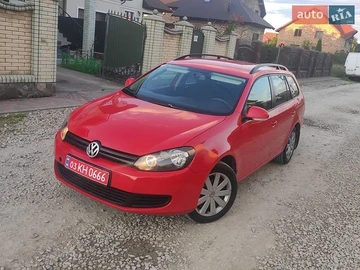 Авто Volkswagen Golf 2011 № 8953851