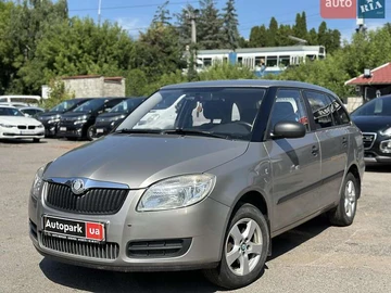 Авто Skoda Fabia 2008 № 8953852