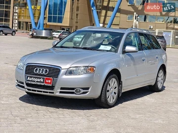 Авто Audi A4 2006 № 8953853