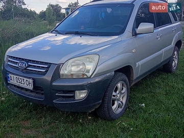 Авто KIA Sportage 2005 № 8953855