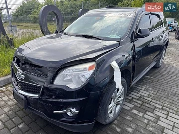 Авто Chevrolet Equinox 2014 № 8953856