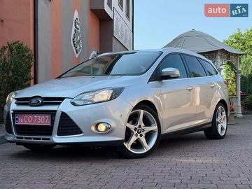 Авто Ford Focus 2012 № 8953922