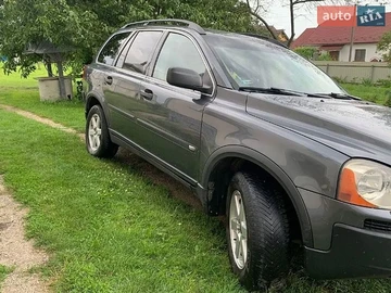 Авто Volvo Xc90 2005 № 8953923