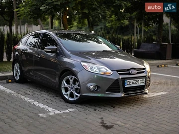 Авто Ford Focus 2014 № 8953924