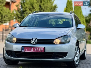 Авто Volkswagen Golf 2011 № 8953927
