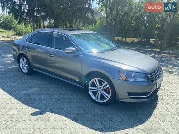 Авто Volkswagen Passat 2013 № 8953929