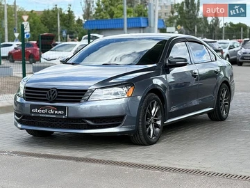 Авто Volkswagen Passat 2013 № 8953930