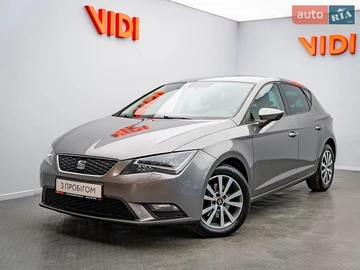 Авто SEAT Leon 2015 № 8953933