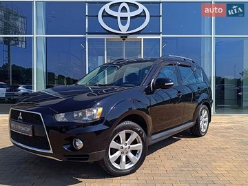 Авто Mitsubishi Outlander Xl 2012 № 8953934