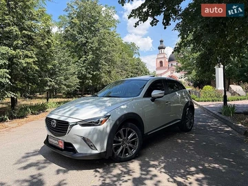 Авто Mazda Cx-3 2015 № 8953940