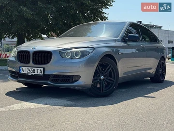 Авто BMW 5 Series 2011 № 8953941