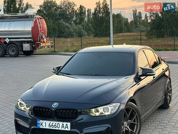 Авто BMW 3 Series 2012 № 8954005