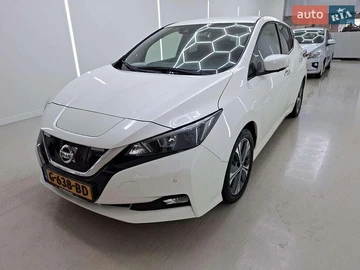 Авто Nissan Leaf 2019 № 8954007
