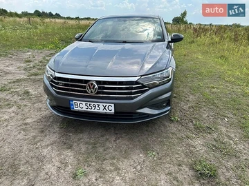 Авто Volkswagen Jetta 2020 № 8954008