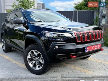 Авто Jeep Cherokee 2018 № 8954011