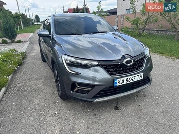 Авто Renault Samsung Xm3 2022 № 8954012