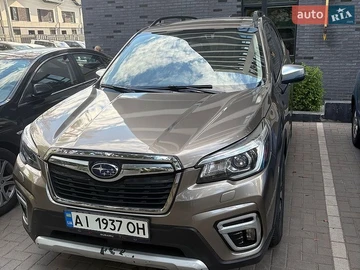 Авто Subaru Forester 2018 № 8954016