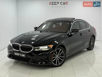 Авто BMW 3 Series 2020 № 8954018