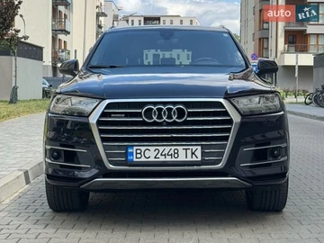 Авто Audi Q7 2017 № 8954019