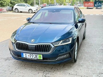 Авто Skoda Octavia 2023 № 8954020