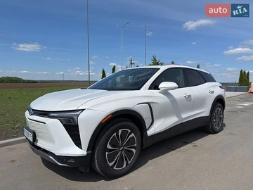 Авто Chevrolet Blazer Ev 2024 № 8954021