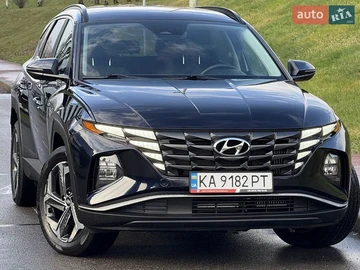 Авто Hyundai Tucson 2022 № 8954022